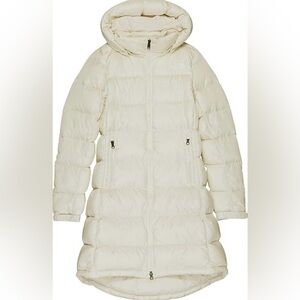 THE NORTH FACE Women's Metro III Parka Down Winter Long Hooded Puffer Jacket